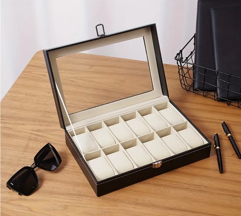 organizér na hodinky 12ks